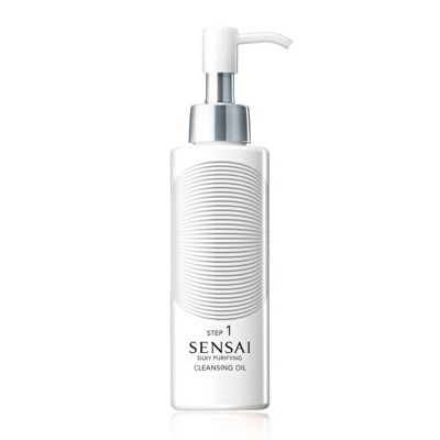 Sensai - Čisticí pleťový olej Silky Purifying Step One (Cleansing Oil) 150 ml