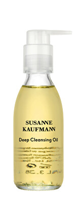 Susanne Kaufmann - Hloubkově čisticí pleťový olej (Deep Cleansing Oil) 100 ml