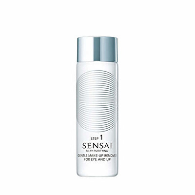 Sensai - Odličovač očního make-upu a rtů Silky Puryfying Step One (Gentle Make-Up Remover For Eye & Lips) 100 ml