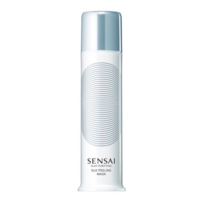 Sensai - Peelingová maska Silky Purifying Extra Care (Peeling Mask) 90 ml