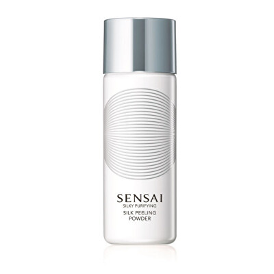 Sensai - Pleťový peeling Silky Purifying Extra Care (Peeling Powder) 40 g