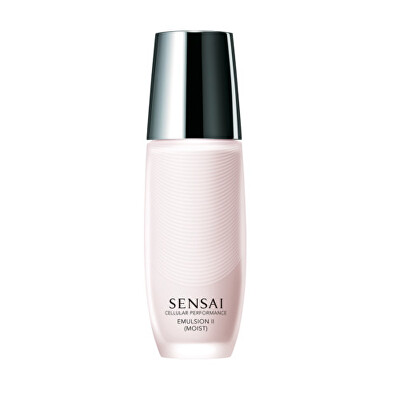 Sensai - Protivrásková emulze pro normální až suchou pleť Cellular Performance Standard (Emulsion II) 100 ml