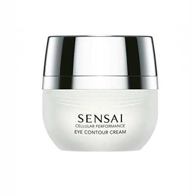 Sensai - Protivráskový oční krém Cellular Performance Standard (Eye Contour Cream) 15 ml