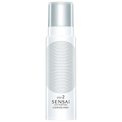 Sensai - Čisticí gel Silky Purifying (Clear Gel Wash) 145 ml