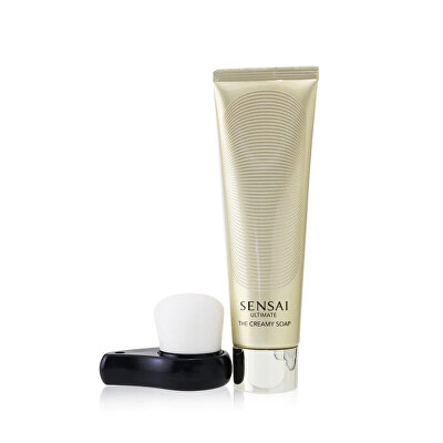 Sensai - Čisticí krémové mýdlo Ultimate (The Creamy Soap) 125 ml