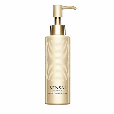 Sensai - Čisticí pleťový olej Ultimate (The Cleansing Oil) 150 ml