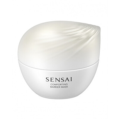 Sensai - Pleťová maska pro citlivou pleť (Comforting Barrier Mask) 60 ml