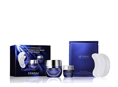 Sensai - Dárková sada Extra Intensive Eye Cream Limited Edition