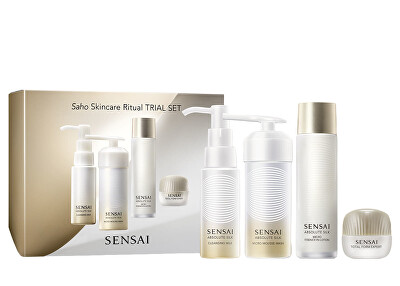 Sensai - Dárková sada Saho Skincare Ritual Set