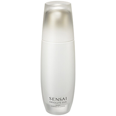Sensai - Hydratační pleťová esence Absolute Silk (Micro Essence-in-Lotion) 125 ml