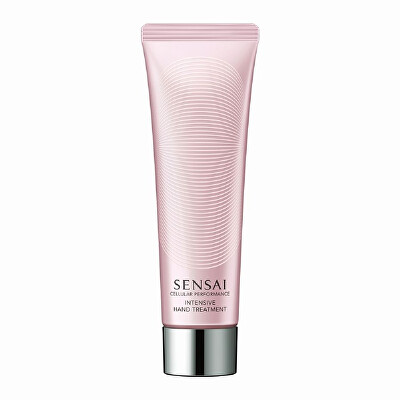 Sensai - Intenzivní krém na ruce (Intensive Hand Treatment) 100 ml