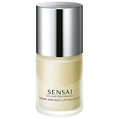 Sensai - Liftingové sérum na krk a poprsí Cellular Performance (Throat and Bust Lifting Effect) 100 ml