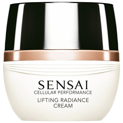 Sensai - Rozjasňující liftingový krém Cellular Performance (Lifting Radiance Cream) 40 ml