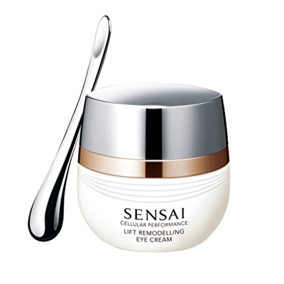 Sensai - Oční liftingový krém s remodelačním účinkem Cellular Performance (Lift Remodelling Eye Cream) 15 ml