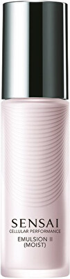 Sensai - Protivrásková emulze pro normální až suchou pleť Cellular Performance Standard (Emulsion II) 50 ml