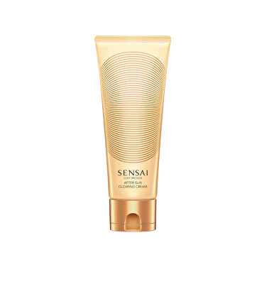 Sensai - Rozjasňující krém po opalování Silky Bronze (After Sun Glowing Cream) 150 ml