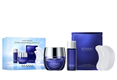 Sensai - Dárková sada Extra Intensive Double Moisturising Set