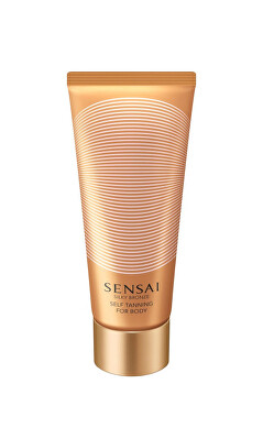 Sensai - Samoopalovací krém Silky Bronze (Self Tanning For Body) 150 ml