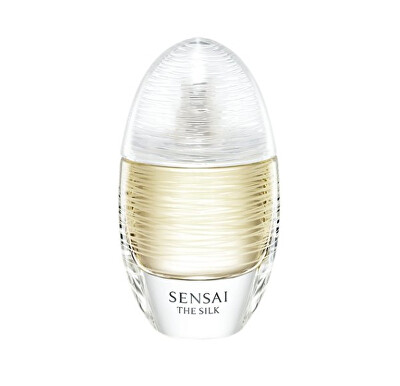 Sensai - Toaletní voda The Silk (Eau de Toilette) 50 ml