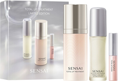 Sensai - Dárková sada Total Lip Treatment Set