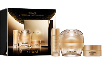 Sensai - Dárková sada pleťové péče Ultimate The Cream Set