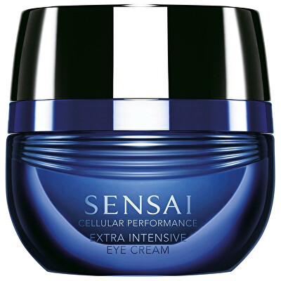 Sensai - Vyhlazující oční krém Cellular Performance (Extra Intensive Eye Cream) 15 ml