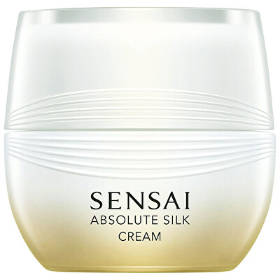 Sensai - Vyživující krém pro zralou pleť Absolute Silk (Cream) 40 ml
