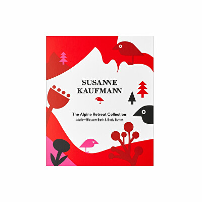 Susanne Kaufmann - Dárková sada The Alpine Retreat Collection
