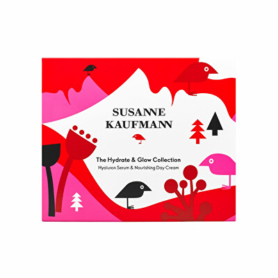 Susanne Kaufmann - Dárková sada The Hydrate & Glow Collection