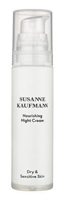 Susanne Kaufmann - Noční vyživující pleťový krém (Nourishing Night Cream) 50 ml