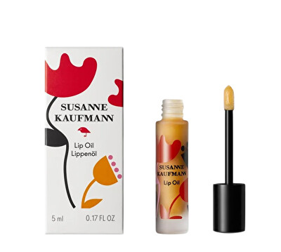 Susanne Kaufmann - Olejový hydratační lesk na rty Lip Oil 5 ml