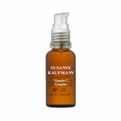 Susanne Kaufmann - Rozjasňující pleťové sérum Vitamin C Complex (Serum) 30 ml