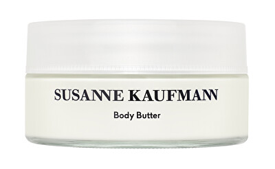 Susanne Kaufmann - Tělové máslo (Body Butter) 200 ml
