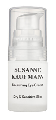 Susanne Kaufmann - Vyživující oční krém (Nourishing Eye Cream) 15 ml