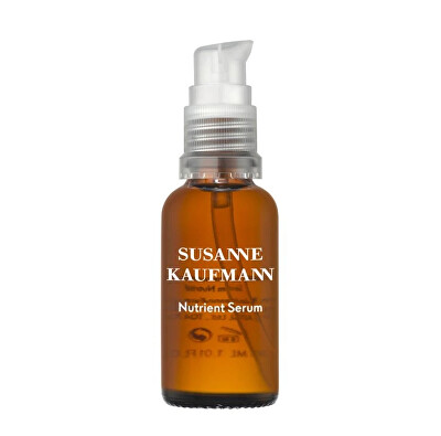 Susanne Kaufmann - Vyživující pleťové sérum (Nutrient Serum) 30 ml