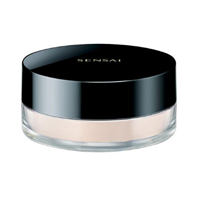 Sensai - Transparentní fixační pudr (Translucent Loose Powder) 20 g