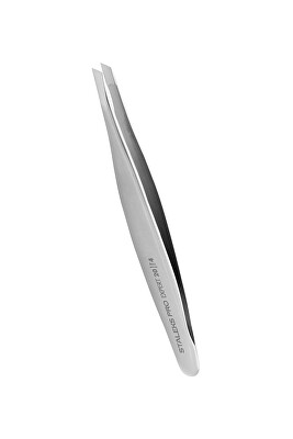 STALEKS - Pinzeta na obočí s úzkým zkoseným hrotem Expert 20 Type 4 (Eyebrow Tweezers)