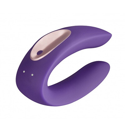 Satisfyer - Partnerský vibrátor Partner Toy Plus 1 ks