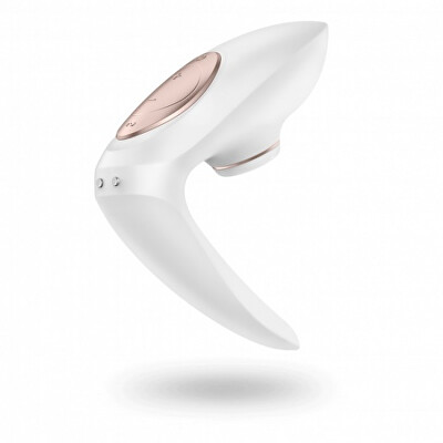 Satisfyer - Partnerský vibrátor Satisfyer PRO 4 Couples