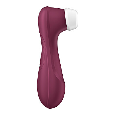 Satisfyer - Podtlakový stimulátor Satisfyer PRO 2 Generation 3 fialová