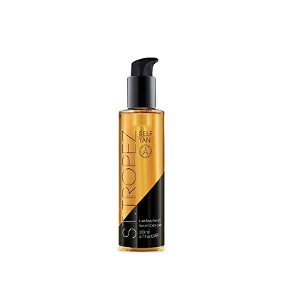 St.Tropez - Samoopalovací tělové sérum Self Tan Luxe (Body Serum) 200 ml