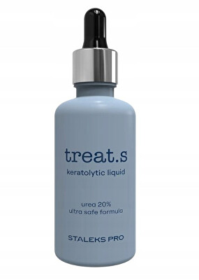 STALEKS - Keratolycké ošetření Treat.s (Keratolytic Liquid) 50 ml