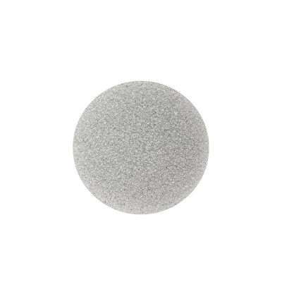 STALEKS - Leštící houbička pro pedikérský kotouč Pro M (Disposable Files-sponges for Pedicure Disc) 25 ks