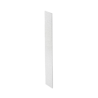 STALEKS - Náhradní brusný papír Expert 20 hrubost 240 (White Disposable PapmAm Files) 30 ks