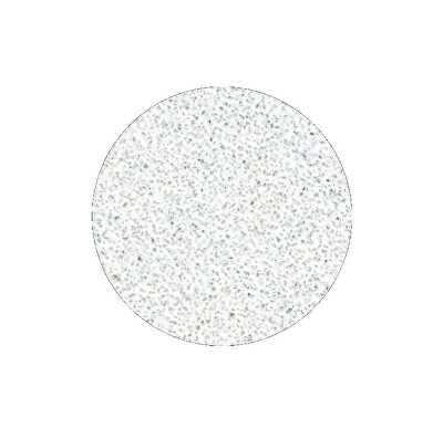 STALEKS - Náhradní brusný papír pro pedikérský kotouč Pro L hrubost 80 (White Refill Pads for Pedicure Disc) 50 ks
