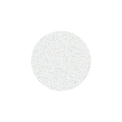 STALEKS - Náhradní brusný papír pro pedikérský kotouč Pro M hrubost 100 (White Refill Pads for Pedicure Disc) 50 ks