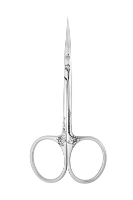 STALEKS - Nůžky na nehtovou kůžičku Exclusive 20 Type 1 Magnolia (Professional Cuticle Scissors)