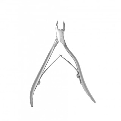 STALEKS - Profesionální kleště na nehtovou kůžičku SMART 80 4 mm (Professional Cuticle Nippers)