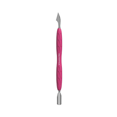STALEKS - Špachtle na manikúru Gummy Uniq 10 Type 3 (Manicure Pusher)