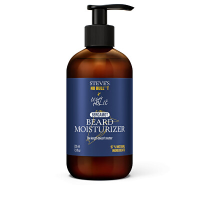 Steve's - Hydratačná starostlivosť na fúzy Beard Moisturizer 235 ml